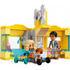 LEGO Friends 41741 Dodávka na záchranu psů