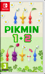 SWITCH Pikmin 1 + 2