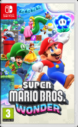 SWITCH Super Mario Bros. Wonder