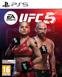 PS5 EA SPORTS UFC 5