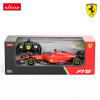 R/C auto Ferrari F1 75 (1:18)