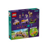 LEGO Friends 42634 Přívěs s koněm a poníkem