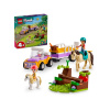 LEGO Friends 42634 Přívěs s koněm a poníkem