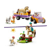 LEGO Friends 42634 Přívěs s koněm a poníkem