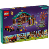 LEGO Friends 42617 Útulek pro zvířátka z farmy