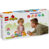 LEGO DUPLO 10412 Vláček se zvířátky