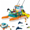 LEGO Friends 41734 Námořní záchranářská loď