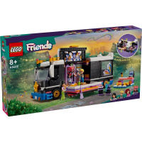 LEGO Friends 42619 Autobus turné popových hvězd