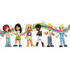 LEGO Friends 41748 Komunitní centrum v Heartlake