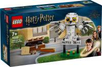 LEGO Harry Potter 76425 Hedvika na Zobí ulici 4