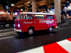 Auto Carrera D132 - 31096 VW Bus T2b Porsche Renn