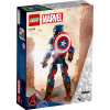 LEGO Marvel 76258 Figurka: Captain America