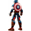 LEGO Marvel 76258 Figurka: Captain America