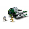 LEGO Star Wars 75360 Yodova jediská stíhačka