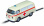 Auto Carrera EVO - 27794 VW Bus T2b Ambulance