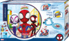 Autodráha Carrera FIRST - 63050 Spidey Go Webs Go