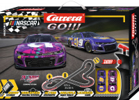 Autodráha Carrera GO 62582 Nascar Talladega 4.9