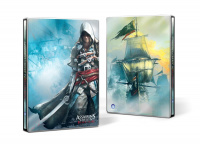 SteelBook Assassin's Creed IV Black Flag