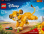 LEGO Disney 43243 Lvíče Simba ze Lvího krále