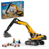 LEGO CITY 60420 Žlutý bagr