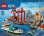 LEGO CITY 60422 Přístav s nákladní lodí