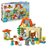 LEGO DUPLO 10416 Péče o zvířátka na farmě