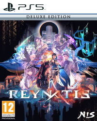 PS5 REYNATIS - Deluxe Edition