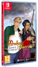 SWITCH Broken Sword - Shadow of the Templars: Ref.