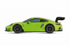 Auto Hybrid 51002 Porsche 911 GT3 R Acid Green