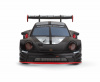 Auto Hybrid 51003 Porsche 911 GT3 R Black Devil