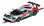 Auto Carrera D124 - 24000 Ford GT Race Car 