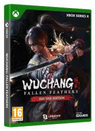 XSX WUCHANG: Fallen Feathers Day 1 Edition
