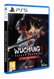 PS5 WUCHANG: Fallen Feathers Day 1 Edition