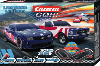 Autodráha Carrera GO 63523 Ligthning Legends