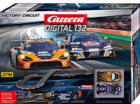 Autodráha Carrera D132 30047 Victory Circuit