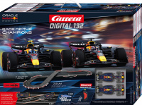 Autodráha Carrera D132 30048 Race of the Champions