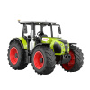 Traktor CLAAS na dálkové ovládání s přívěsem