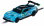 Auto GO 64279 Ford Mustang GT3 Proton Competition