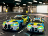 Auto Carrera D124 - 23995 BMW M4 GT3 RAM Racing