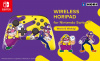 SWITCH Wireless HORIPAD (Wario&Waluigi)