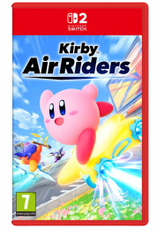 NS2 Kirby Air Riders