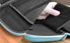 SWITCH 2 HORI Slim Tough Pouch Light Blue