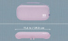 SWITCH 2 HORI Slim Tough Pouch Levander