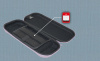 SWITCH 2 HORI Slim Tough Pouch Levander