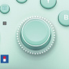 SWITCH 2 HORIPAD Turbo (Cozy Green)