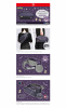 SWITCH 2 HORI Adventure Pack (Gengar & Mimikyu)
