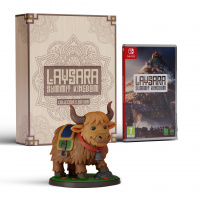 SWITCH Laysara: Summit Kingdom Collector's Edition