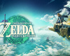 The Legend of Zelda: Tears of the Kingdom выходит сегодня на Nintendo Switch