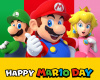 Nintendo отметила День 10 марта играми, новостями о фильме и другими новостями о Марио