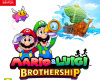 Mario & Luigi: Brothership отправляется в плавание на Nintendo Switch